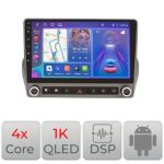 Navigatie dedicata Chevrolet Camaro 2008-2015 dedicata Android radio gps internet quad core 2+32 ecran vertical 9.7" EDT-E708 CarStore Technology