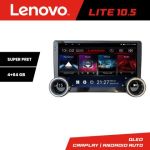 Sistem de navigatie universala Lenovo ecran de 10.5" 8 core 4+64 GB EDT-E211-RK CarStore Technology