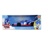 JADA SET FIGURINA ARICIUL SONIC SI MASINUTA METALICA SONIC LAMBORGHINI VENENO SCARA 1 LA 24 SuperHeroes ToysZone