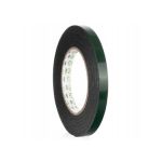 Banda dublu adeziva spuma verde 20mm x 10m grosime 1mm  Automotive TrustedCars