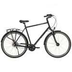 Bicicleta Oras Kieler 1219 - 28 inch, XL, Negru Ultimate FactoryBikes