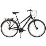 Bicicleta Oras Kreidler 1280 - 28 inch, L, Negru Ultimate FactoryBikes