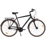 Bicicleta Oras Kreidler 1285 - 28 inch, L, Negru Ultimate FactoryBikes