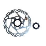 Disc frana ASMRT54SI3 DEORE Shimano 160 mm, negru Ultimate FactoryBikes