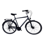 Bicicleta Oras Kreidler 1273 - 28 inch, XL, Negru Ultimate FactoryBikes