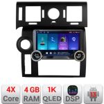 Navigatie dedicata Edonav Hummer H2 2002-2008  Edotec  4+64 10.5 inch Incell 1K android Wifi 5Ghz gps internet  KIT-hummer2002 CarStore Technology