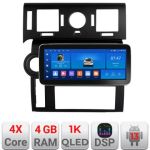 Navigatie dedicata Edonav Hummer H2 2002-2008  Edotec 4+64 12.3 inch Incell 1K android Wifi 5Ghz gps internet  KIT-hummer2002 CarStore Technology