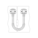 Set legatura flexibila COPEX SafetyGuard Surveillance