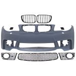 Bara Fata BMW Seria 1 E81 E82 E87 E88 (2004-2011) 1M Design Performance AutoTuning
