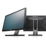 Monitor Second Hand Dell P2210F, 22 Inch LCD, 1680 x 1050, VGA, DVI, DisplayPort, USB NewTechnology Media