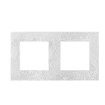 Rama Dubla LUXION din Marmura SmartElectro IntelligentHouse