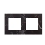 Rama Dubla LUXION din Marmura SmartElectro IntelligentHouse