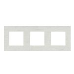 Rama Tripla LUXION din Marmura SmartElectro IntelligentHouse