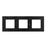 Rama Tripla LUXION din Marmura SmartElectro IntelligentHouse