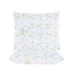 Set 2 Perne 60x60 Somnart Belina Aloe Vera, microfibra, lavabile la masina, vidat Relax KipRoom