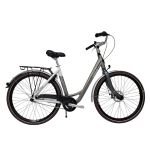 Bicicleta Oras Stella 28080 - 28 inch, M, Alb-Gri Ultimate FactoryBikes