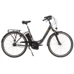 Bicicleta electrica Prophete 54830 - 28 inch, M, Gri Ultimate FactoryBikes
