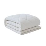 Pilota matlasata Pur Confort Somnart, 200x220 cm, 500 g, microfibra, iarna, foarte groasa Relax KipRoom