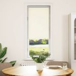 Jaluzea cu role opace Ivoar 45x150 cm lățime material 40,7 cm GartenMobel Dekor