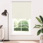 Jaluzea cu role opace Ivoar 140x230 cm Lățime material 136,6 cm GartenMobel Dekor