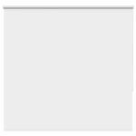 Jaluzea cu role opace alb 150x130 cm Lățime material 146,6 cm GartenMobel Dekor