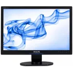 Monitor Second Hand Philips 240SW, 24 Inch LCD, 1920 x 1200, VGA, DVI NewTechnology Media