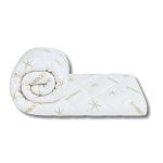 Pilota matlasata Bambus Confort Somnart, 140x200 cm, 500 g, microfibra, iarna, foarte groasa Relax KipRoom