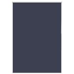Jaluzea cu role opace 115x130 cm Lățime material 110,7 cm GartenMobel Dekor
