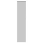 Jaluzea cu role opace 60x230 cm lățime material 55,7 cm GartenMobel Dekor