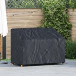 Huskă pentru bancă de grădină 134 x 70 x 65 / 94 cm material 210D GartenMobel Dekor