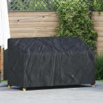 Huskă pentru bancă de grădină 165 x 70 x 65 / 94 cm material 210D GartenMobel Dekor