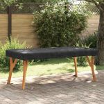 Husă pentru mobilier de exterior 182 x 102 x 15 cm GartenMobel Dekor
