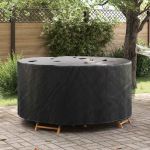 Husă pentru mobilier de exterior 182 x 182 x 71 cm GartenMobel Dekor