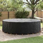 Husă pentru mobilier de exterior 320 x 320 x 71 cm GartenMobel Dekor