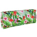 Pernă pentru spătar din paleți Multicolour 120 x 40 x 12 cm GartenMobel Dekor