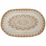 Covor Maro 100 x 152 cm Iută GartenMobel Dekor