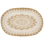 Covor Maro 205 x 305 cm Iută GartenMobel Dekor