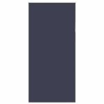 Jaluzea cu role opace 110x210 cm lățime material 105,7 cm GartenMobel Dekor