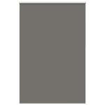Jaluzea cu role opace gri 150x210 cm Lățime țesătură 146,6 cm GartenMobel Dekor