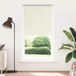 Jaluzea cu role opace Ivoar 100x230 cm lățime țesătură 95,7 cm GartenMobel Dekor