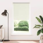 Jaluzea cu role opace Ivoar 115x230 cm Lățime material 110,7 cm GartenMobel Dekor