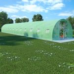Seră, 54 m², 18 x 3 x 2 m GartenMobel Dekor