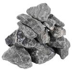 Pietre pentru încălzire saună, 15 kg GartenMobel Dekor