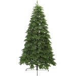 Brad Artificial Premium 591 Ramuri Full 3D PE Verde Inchis 220 cm