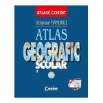 Atlas geografic general nou (albastru) PlayLearn Toys