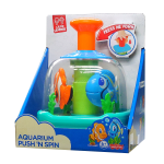 Jucarie interactiva - Cursa pestisorilor PlayLearn Toys