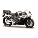 MAISTO MOTOCICLETA METALICA CU STAND HONDA CBR 1000 RR SCARA 1 LA 18 SuperHeroes ToysZone