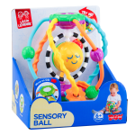 Prima mea mingiuta interactiva PlayLearn Toys