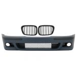 Bara Fata cu Grila Centrala Dubla Negru Lucios BMW seria 5 E39 (1995-2003) M5 Design Performance AutoTuning