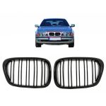 Grile Centrale BMW seria 5 E39 (1997-2003) Piano Black M Design Performance AutoTuning